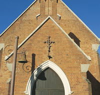 St Matthews Church - Broome Tourism