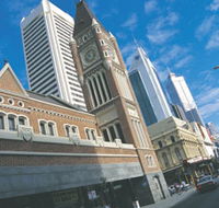 Perth Town Hall - Broome Tourism