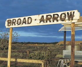 Broad Arrow - Broome Tourism 0