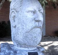 Sir John Forrest Monument - Broome Tourism