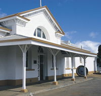 Railway Station Museum - Broome Tourism
