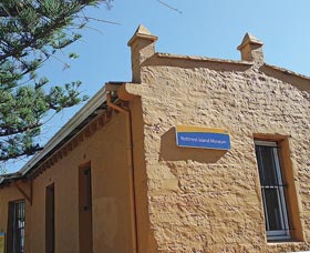 Rottnest Museum - Broome Tourism 0