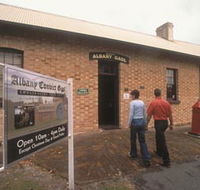Albany Old Gaol Museum - Broome Tourism