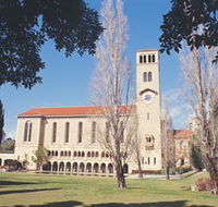University of Western Australia - Broome Tourism