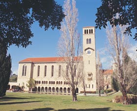 University Of Western Australia - Broome Tourism 0
