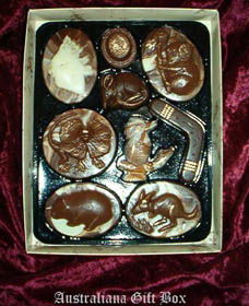 Chocolate Drops - Broome Tourism 0
