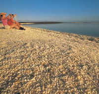 Shell Beach - Broome Tourism