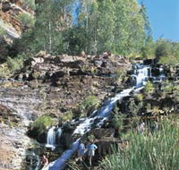 Fortescue Falls - Broome Tourism