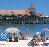 Sorrento Beach - Broome Tourism