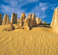 Pinnacles - Broome Tourism