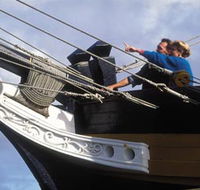 Replica of the Brig Amity - Broome Tourism