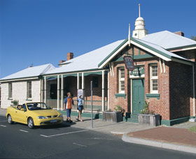 Old Court House Complex - Broome Tourism 0