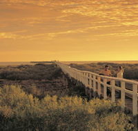 One Mile Jetty - Broome Tourism
