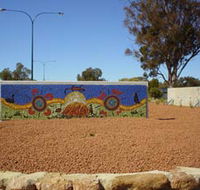 Council Office Mosaic - Broome Tourism