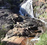 Lesmurdie Falls - Broome Tourism