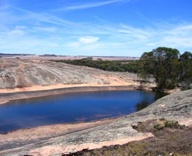 Gorge Rock - Broome Tourism 0