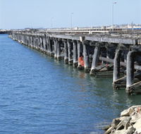Old Timber Jetty - Broome Tourism