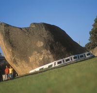 Dog Rock - Broome Tourism