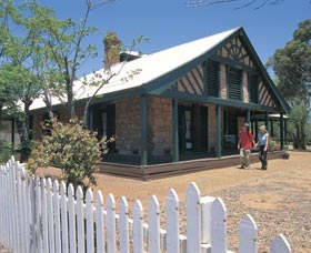 Warden Finnerty's House - Broome Tourism 0