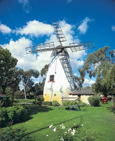 The Old Mill - 1835 South Perth - Broome Tourism 0