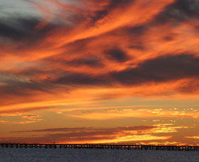 One Mile Jetty Top Trail - Broome Tourism 0