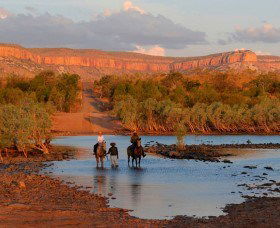 Pentecost River - Broome Tourism 0
