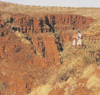 Oxer Lookout - Broome Tourism
