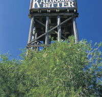 Merredin Railway Water Tower - Broome Tourism