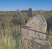 Old Town Site - Broome Tourism