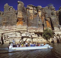 Geikie Gorge - Broome Tourism