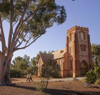 St Johns Church - Broome Tourism