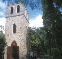 St Johns Church of England - Broome Tourism