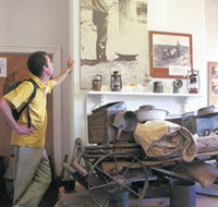 Goldfields Exhibition Museum - Broome Tourism