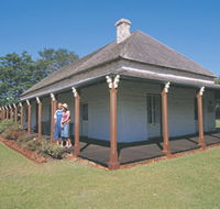 Wonnerup House and Old School - Broome Tourism