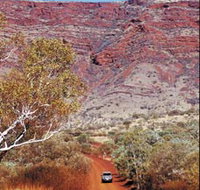 Mount Nameless - Broome Tourism