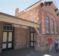 Old Coolgardie Gaol - Broome Tourism