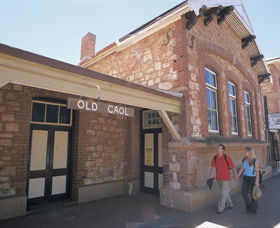 Old Coolgardie Gaol - Broome Tourism 0