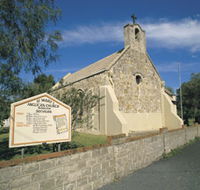 St Mary's Anglican Church - Broome Tourism