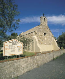 St Mary's Anglican Church - Broome Tourism 0