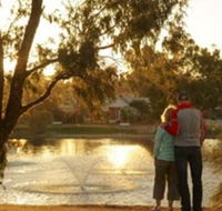Bernard Park - Broome Tourism