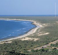 Surfers Beach - Broome Tourism