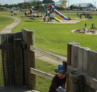 Yoganup Playground - Broome Tourism