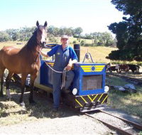 Platform 1 Heritage Farm Railway - Broome Tourism