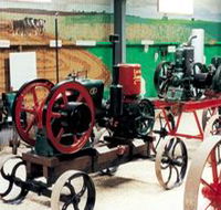 Mallee Tourist And Heritage Centre - Broome Tourism