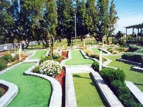 West Beach Mini Golf - Broome Tourism 0