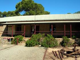 Bon Accord Mine Complex - Broome Tourism 0