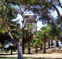Water Tower Lookout - Broome Tourism