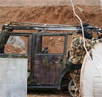 Paintball Park - Broome Tourism