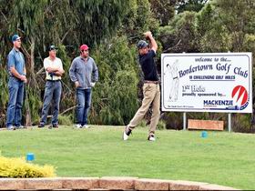 Bordertown Golf Club - Broome Tourism 0