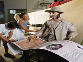 Bay Discovery Centre - Broome Tourism 0